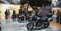 BMW na targach EICMA 2015 w Mediolanie