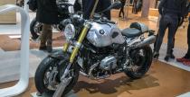 BMW na targach EICMA 2015 w Mediolanie