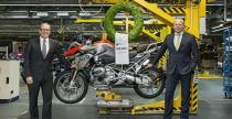 BMW GS i jego bogata historia