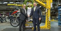 BMW GS i jego bogata historia