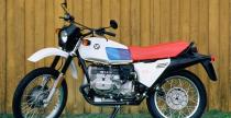 BMW GS i jego bogata historia