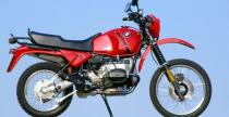 BMW GS i jego bogata historia