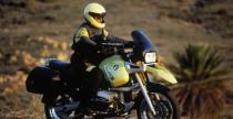 BMW GS i jego bogata historia