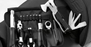 BMW GS Survival Tool - pozwoli przetrwać na bezdrożach
