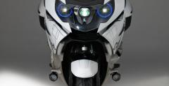 Laserowe reflektory w motocyklach BMW