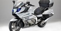 Laserowe reflektory w motocyklach BMW