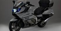 Laserowe reflektory w motocyklach BMW