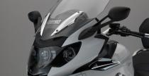 Laserowe reflektory w motocyklach BMW