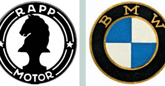 Rapp-Motorenwerke i BMW