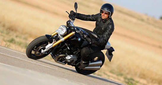 BMW R nine T na 2014 rok