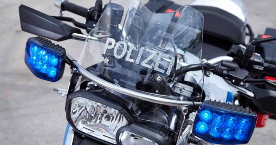 BMW R1200RT, F700GS i F800GS w policyjnych barwach