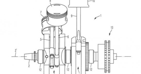 Trzycylindrowy silnik W3