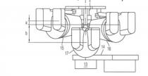 Trzycylindrowy silnik W3