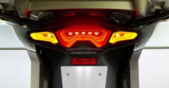 Światła OLED - motocyklowa rewolucja