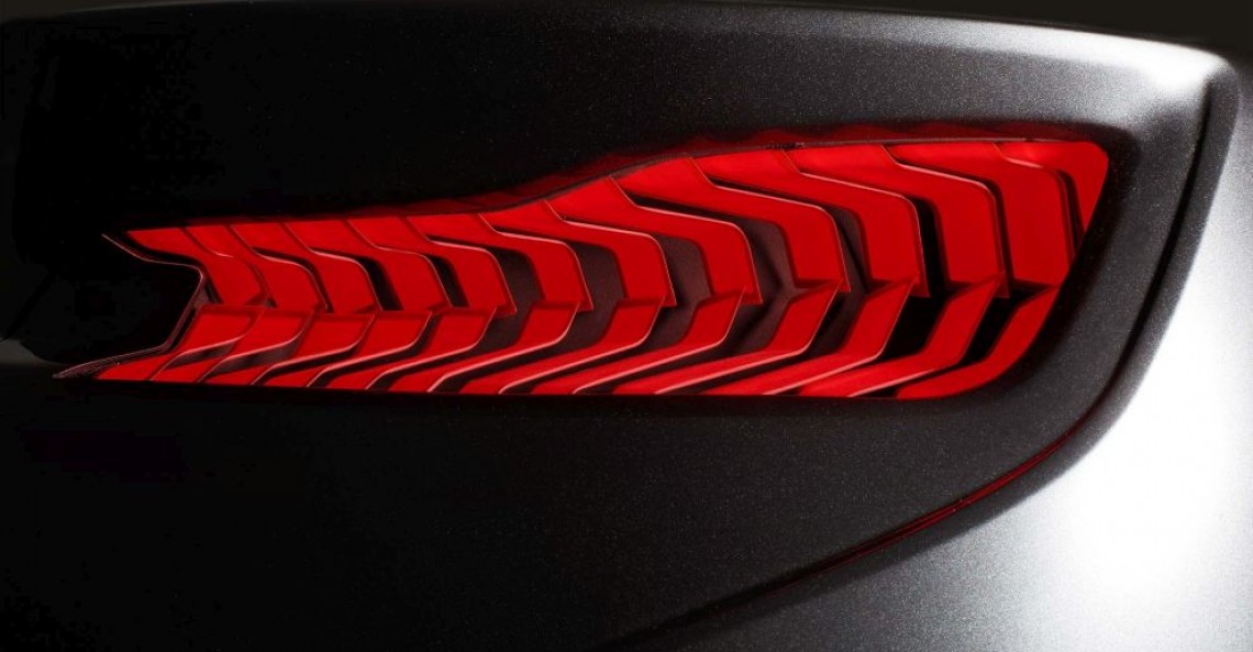 Światła OLED - motocyklowa rewolucja