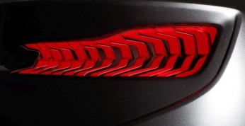 Światła OLED w motocyklach BMW - 