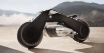 BMW Vision Next 100 - motocykl