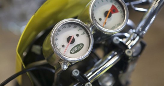 Borile 450 Scrambler