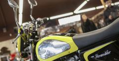 Borile 450 Scrambler