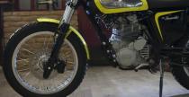 Borile 450 Scrambler
