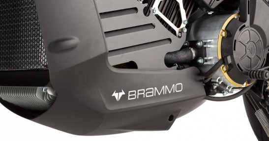 Brammo Empulse na 2014 rok