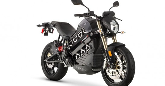 Brammo Empulse na 2014 rok