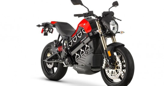 Brammo Empulse na 2014 rok