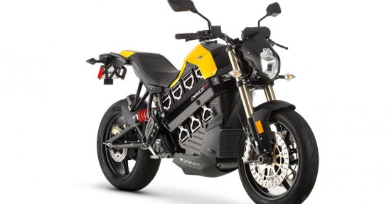 Brammo Empulse na 2014 rok