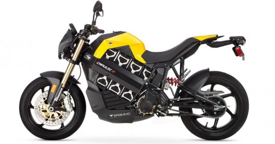 Brammo Empulse na 2014 rok