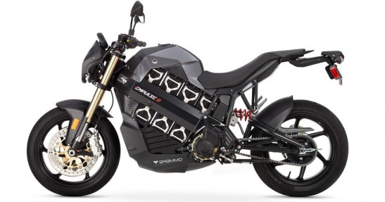 Brammo Empulse na 2014 rok