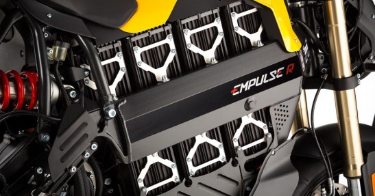 Brammo Empulse na 2014 rok