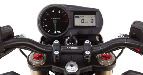 Brammo Empulse na 2014 rok