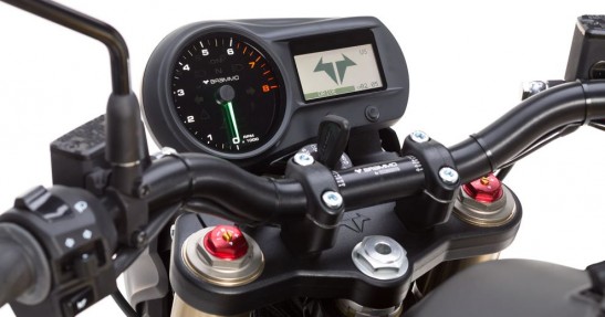 Brammo Empulse na 2014 rok