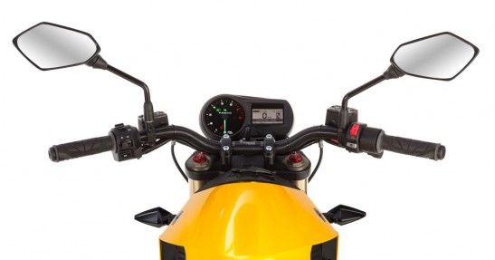 Brammo Empulse na 2014 rok