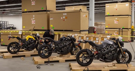 Brammo Empulse na 2014 rok