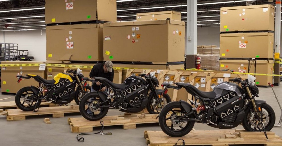 Brammo Empulse na 2014 rok