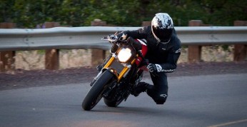 Polaris kupił firmę Brammo produkującą elektryczne motocykle