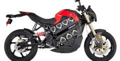 Brammo Empulse R - cichy przecinak