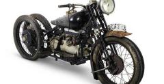 Brough Superior BS4 z 1938 roku