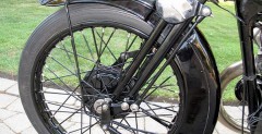 1929 Brough Superior SS100