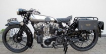 1929 Brough Superior SS100