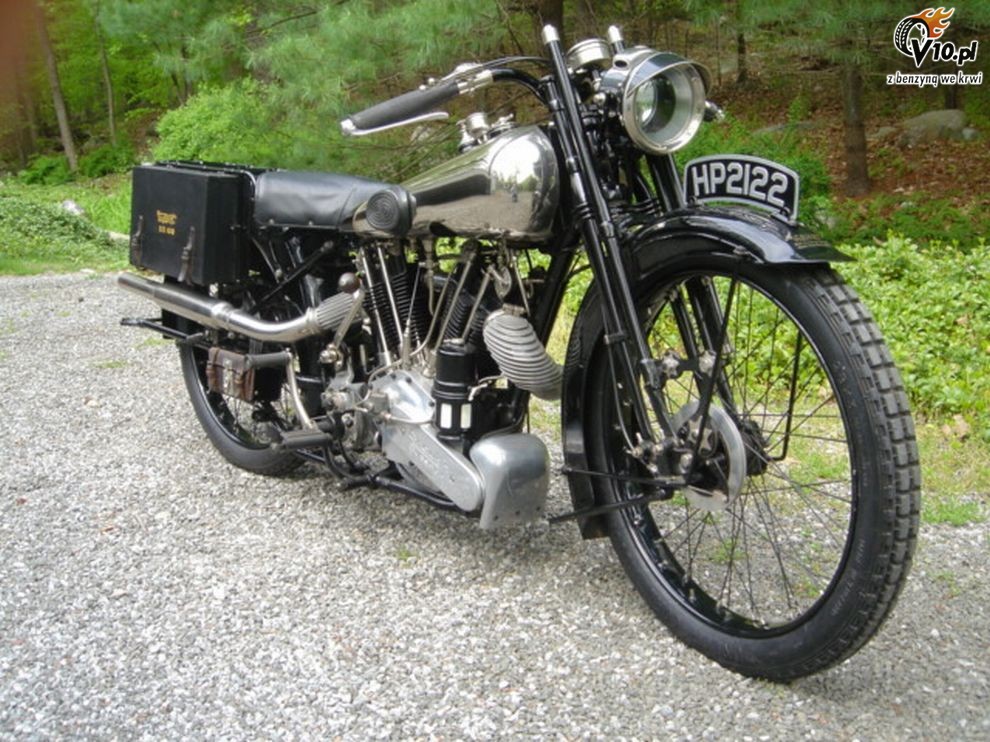 George Brough