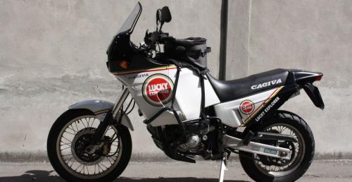 Cagiva Elefant 900