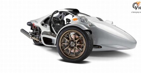 2010 Campagna T-Rex 14RR
