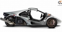 2010 Campagna T-Rex 14RR