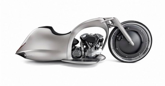 Akrapovic Full Moon Concpet