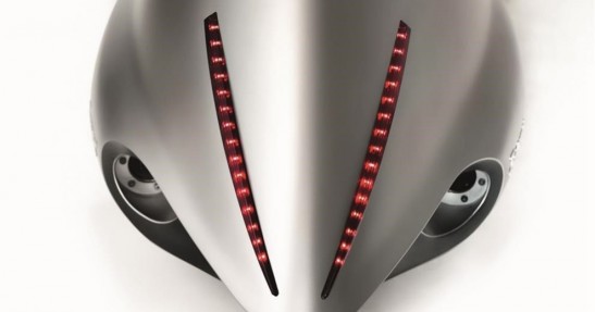 Akrapovic Full Moon Concpet