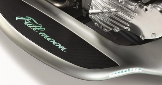 Akrapovic Full Moon Concpet