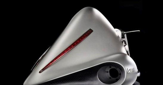 Akrapovic Full Moon Concpet