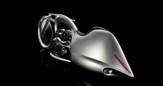 Akrapovic Full Moon Concpet